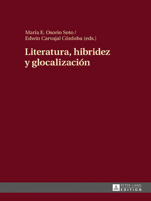 cover image of Literatura, hibridez y glocalización